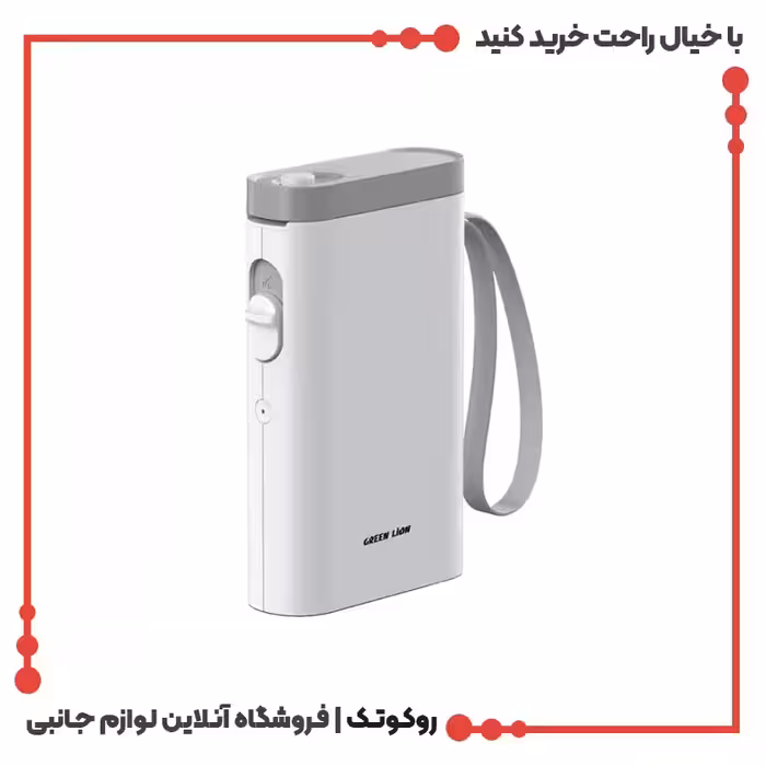 پرینتر حرارتی برچسب گرین لاین مدل SNAP LABEL GL-PR11