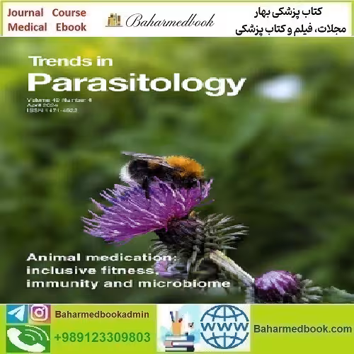 Trends in Parasitology Volume 40 Issue 1 to 4 2024