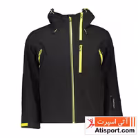 کاپشن اسکی مردانه CMP 3W02667 U901