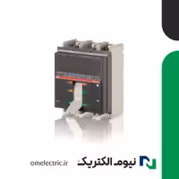 کلید اتوماتیک سه پل 1250 آمپر فیکس ABB TMAX  استوک