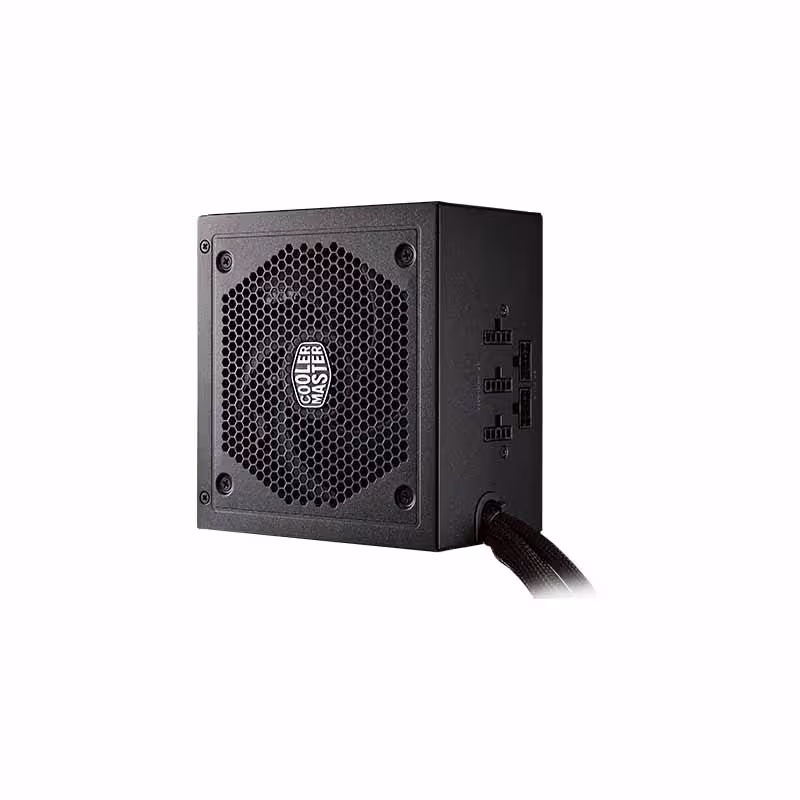 پاور 750 واتی کولر مستر مدل MW SEMI-MODULAR 750W