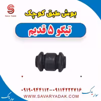 بوش طبق کوچک تیگو پنج قدیم