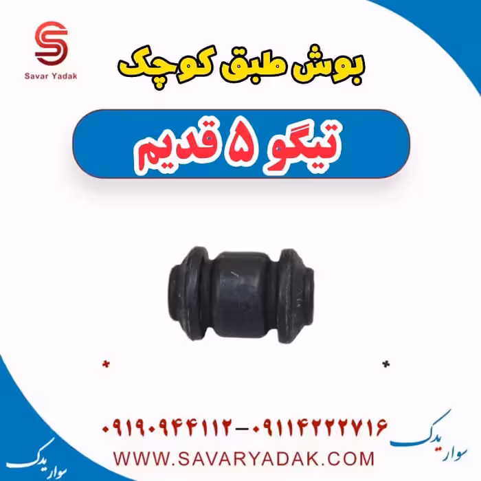 بوش طبق کوچک تیگو پنج قدیم