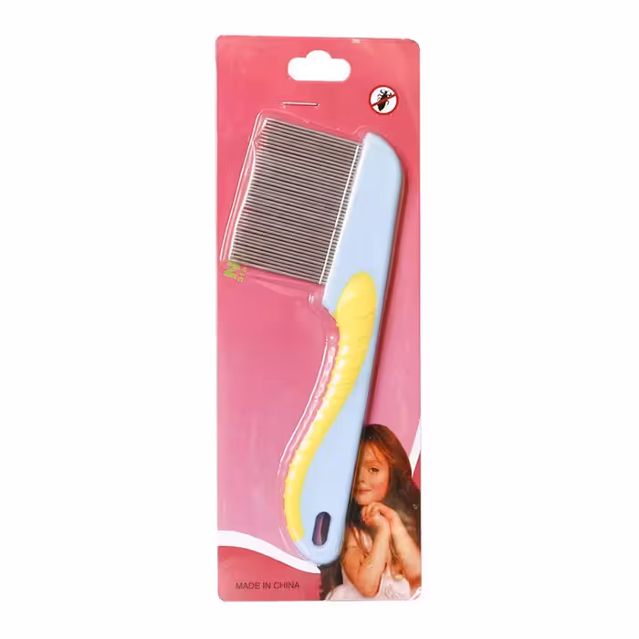 شانه ضد شپش ترمیناتور