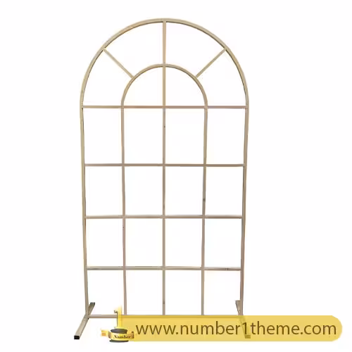 استند هلالی پنجره ای (کد102)