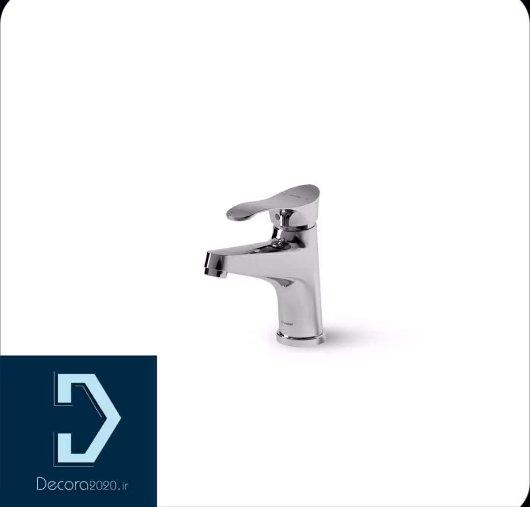 شیر روشویی شودر مدل لرد