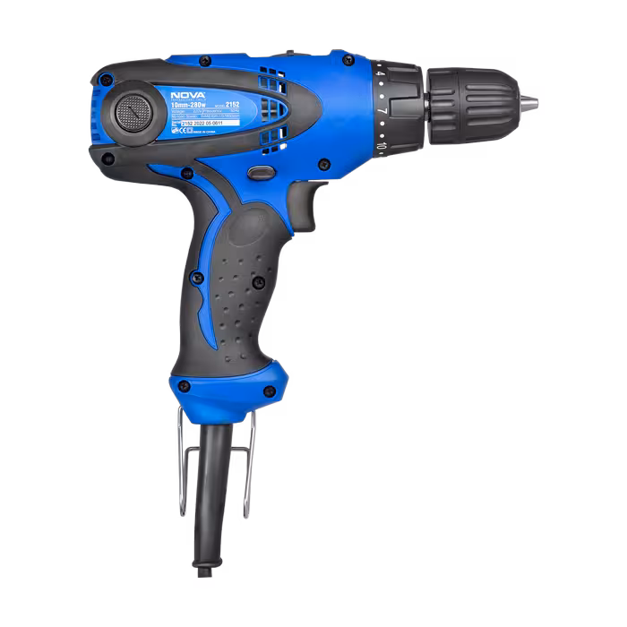 پیچ گوشتی برقی 280 وات نووا مدل 2152