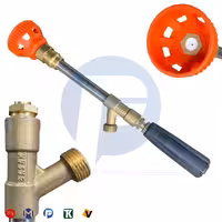 لانس سمپاشی باساک ترک اصل مدل B34