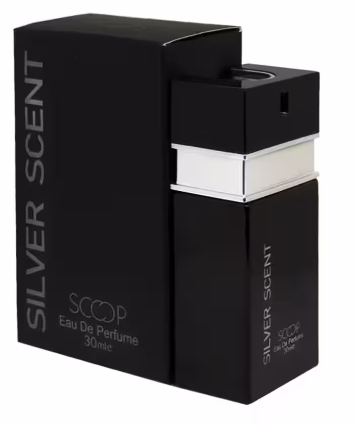 ادکلن سیلور سنت اسکوپ 30 میل SILVER SCENT SCOOP