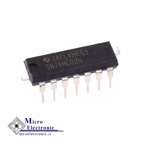 آی سی SN74HC02N DIP