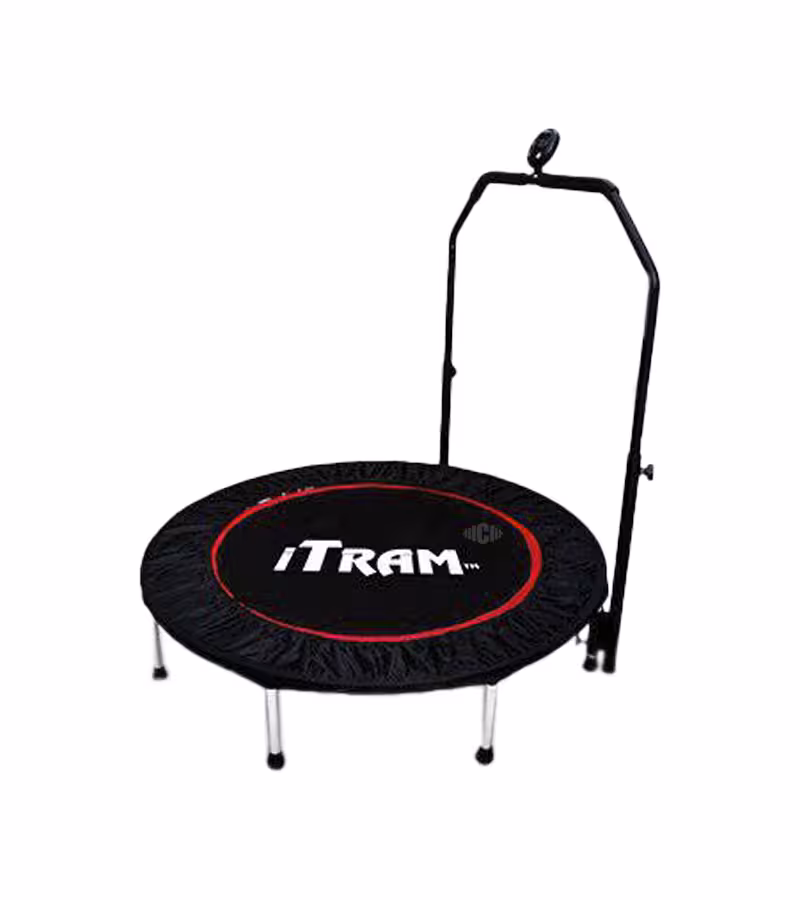 ترامپولین باشگاهی دارای سنسور