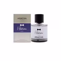 ادوپرفیوم مردانه آگاتا Agatha مدل L'Homme Azure حجم 100 میلی‌لیتر - نگین عطر