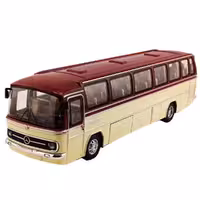 ماکت اتوبوس ایران پیما فلزی 25 سانت