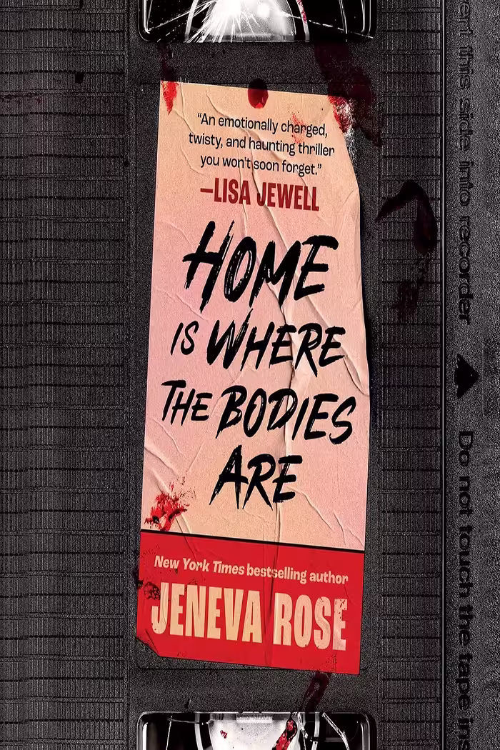 Home Is Where the Bodies Are خانه جایی است که اجساد هستند (متن کامل بدون حذفیات)
