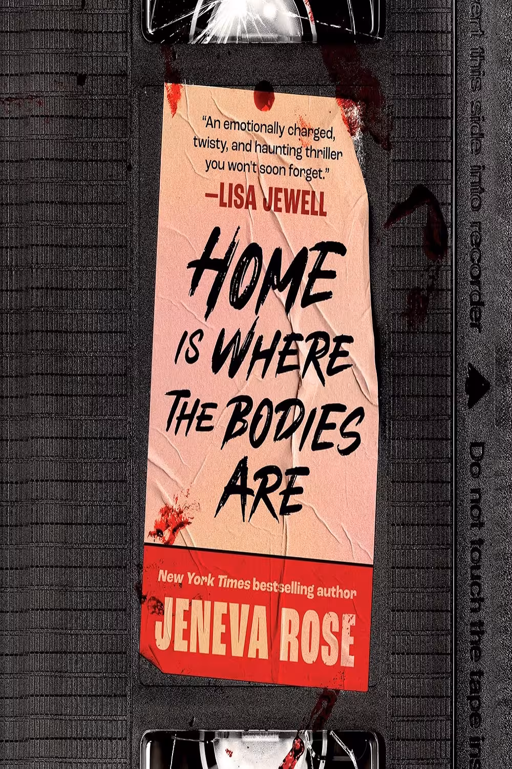 Home Is Where the Bodies Are خانه جایی است که اجساد هستند (متن کامل بدون حذفیات)