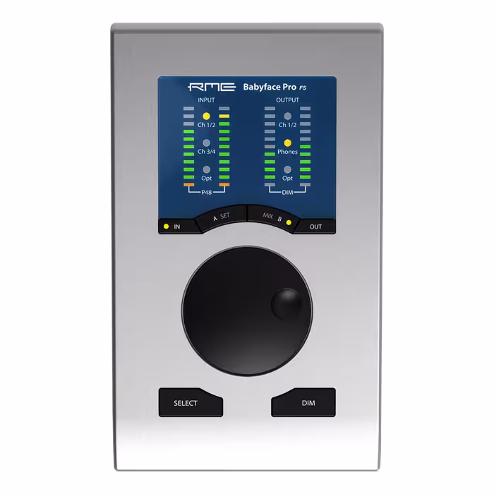 کارت صدا RME Babyface Pro FS