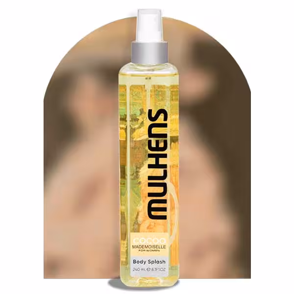 بادی اسپلش زنانه مولهنس مدل کوکو مادمازل COCO MADEMOISELLE