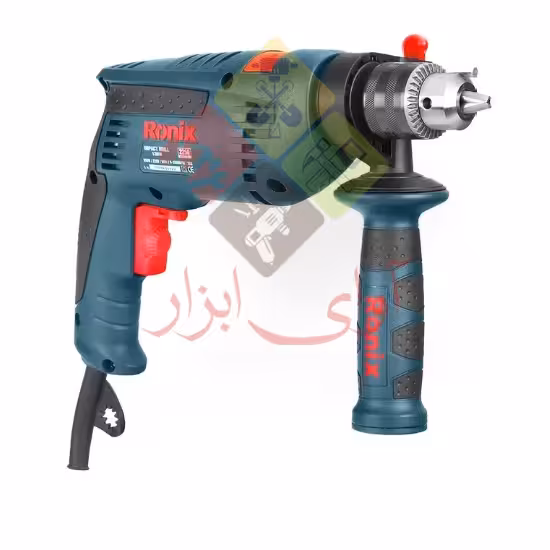 دریل برقی آچاری چکشی 13 رونیکس مدل 2250