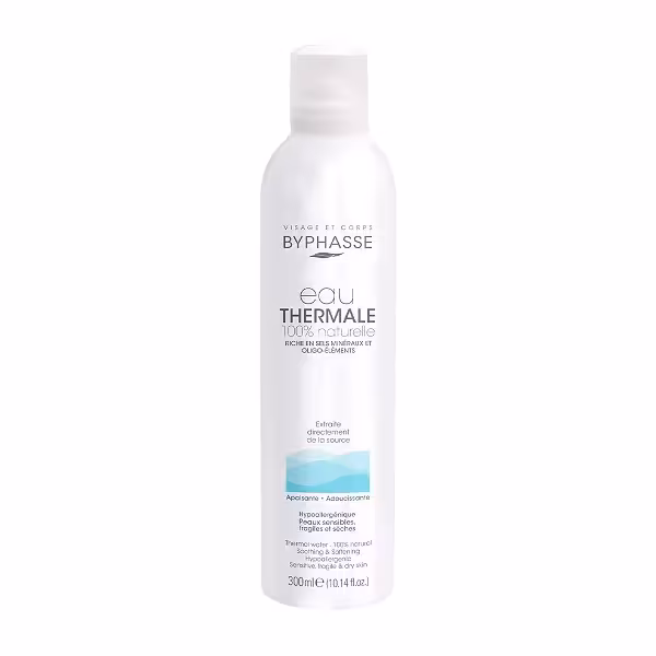 اسپری آب طبیعی بایفاس حجم 300 میل BYPHASSE Thermal Water Spray