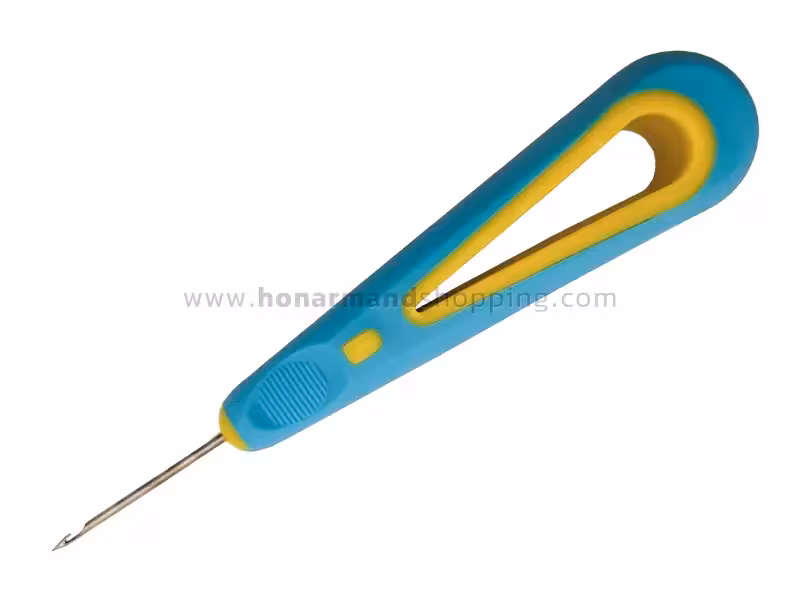 درفش قلاب دار دسته پلاستیکی سایز 1.6