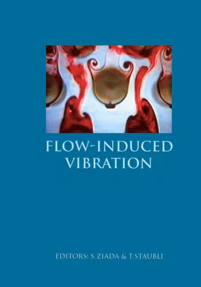 خرید و دانلود نسخه کامل کتاب Flow Induced Vibration