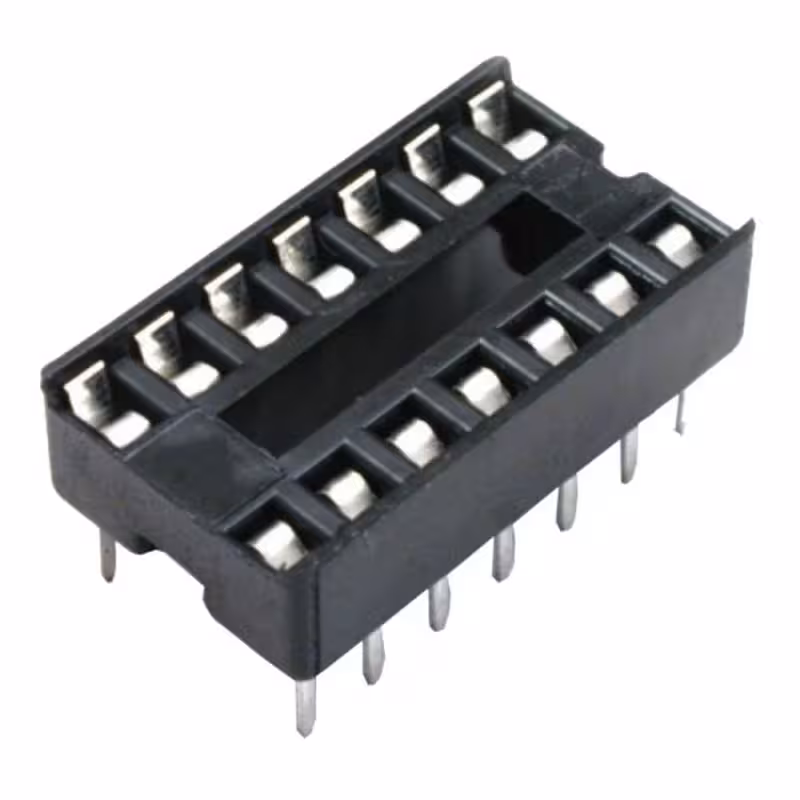 سوکت آیسی 14 پایه