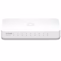 سوئیچ 8 پورت دی لینک DES-1008A
