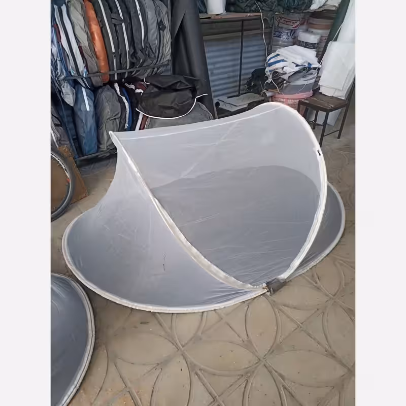 پشه بند قایقی دو نفره