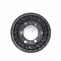 چرخ تسمه دوچرخه ثابت خانگی برند SPORTOP مدل B400