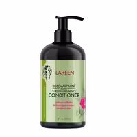 نرم‌کننده ضد ریزش رزماری و نعناع LAREEN Rosemary Mint Strengthening Conditioner _ اورجینال
