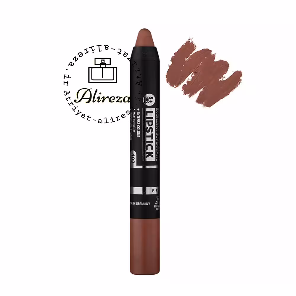 رژ لب مدادی مات پیپا مدل Excellent Supermatte Lipstick شماره 403