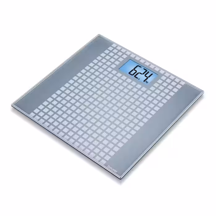 ترازو شیشه ای بیورر GS206