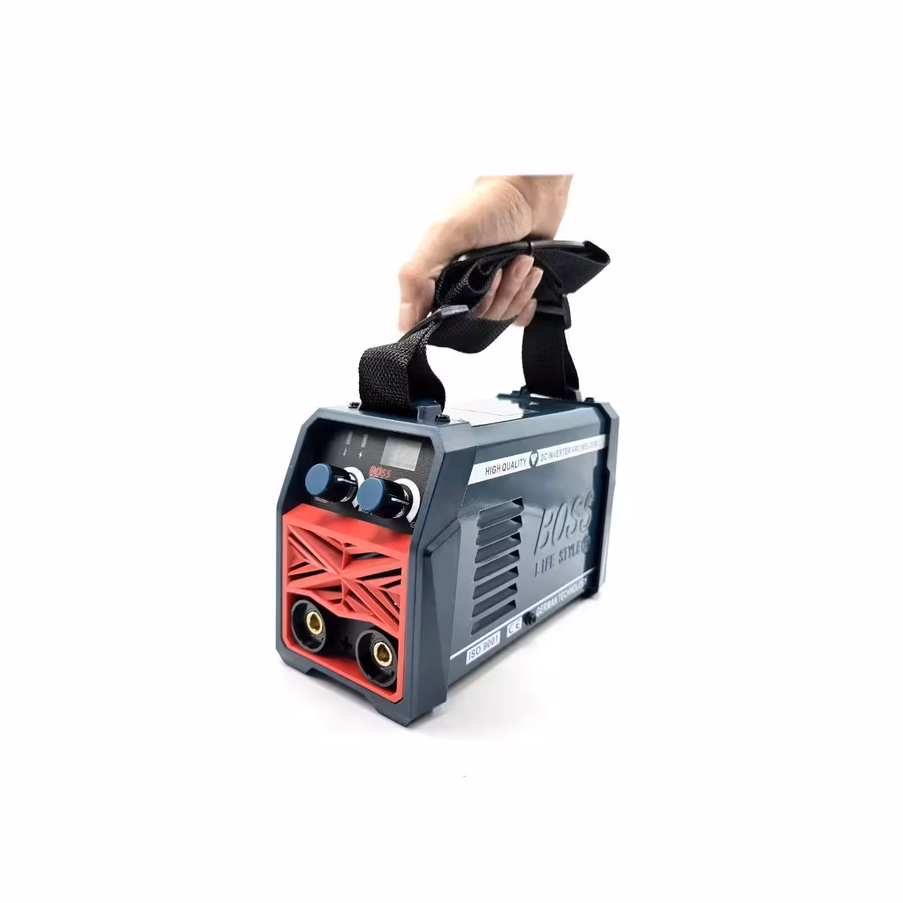 دستگاه جوشکاری 300 آمپر باس مدل mini