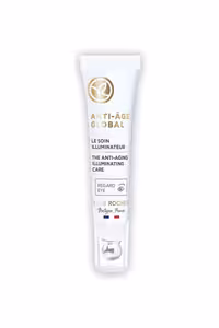 کرم دور چشم کافئین و ویتامین E ایوروشه حجم 15 ml