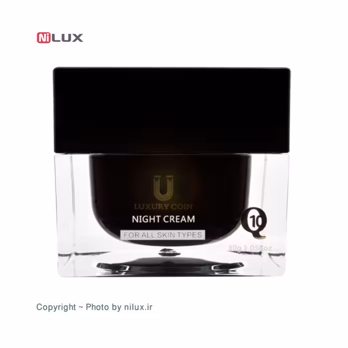 کرم شب لاکچری کوین وزن 30 گرم