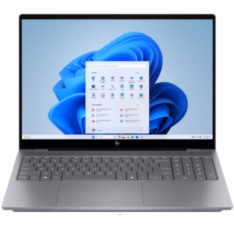 خرید و قیمت لپ‌ تاپ 16 اینچی اچ پی مدل OmniBook X 16-AW0033DX Core Ultra 7 32GB 2TB SSD 6GB RTX 4050