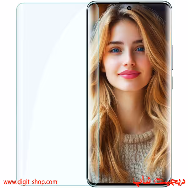 محافظ صفحه نمایش گلس پوکو Poco X7 شیائومی ایکس 7 ضد ضربه مقاوم تمام صفحه