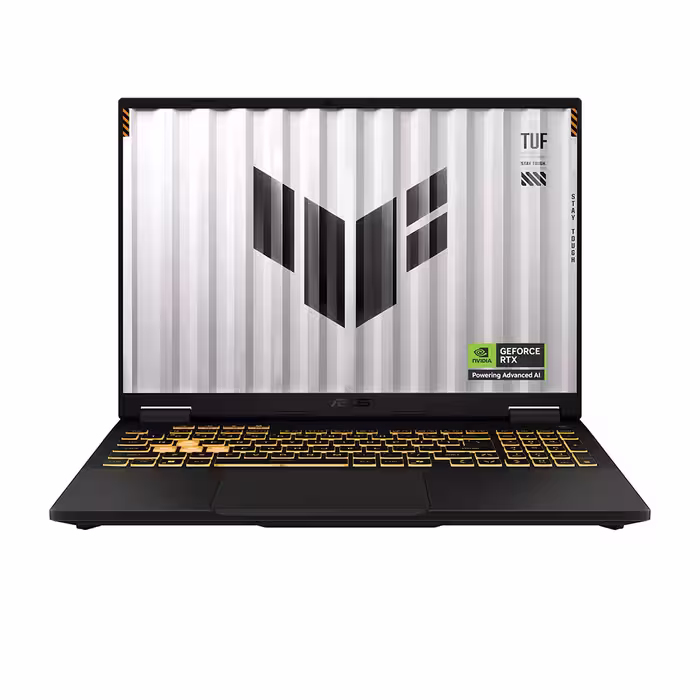 لپ تاپ ایسوس مدل TUF Gaming F16 FX608JMR