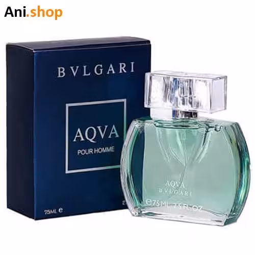 ادکلن آکوا بولگاری 75 میل کد 222