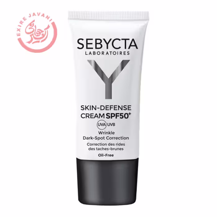 سبیکتا کرم ضد آفتاب ( ضد چروک و ضد لک ) SPF50