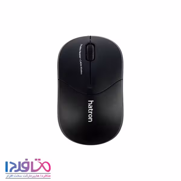 ماوس بی سیم هترون مدل HMW321SL