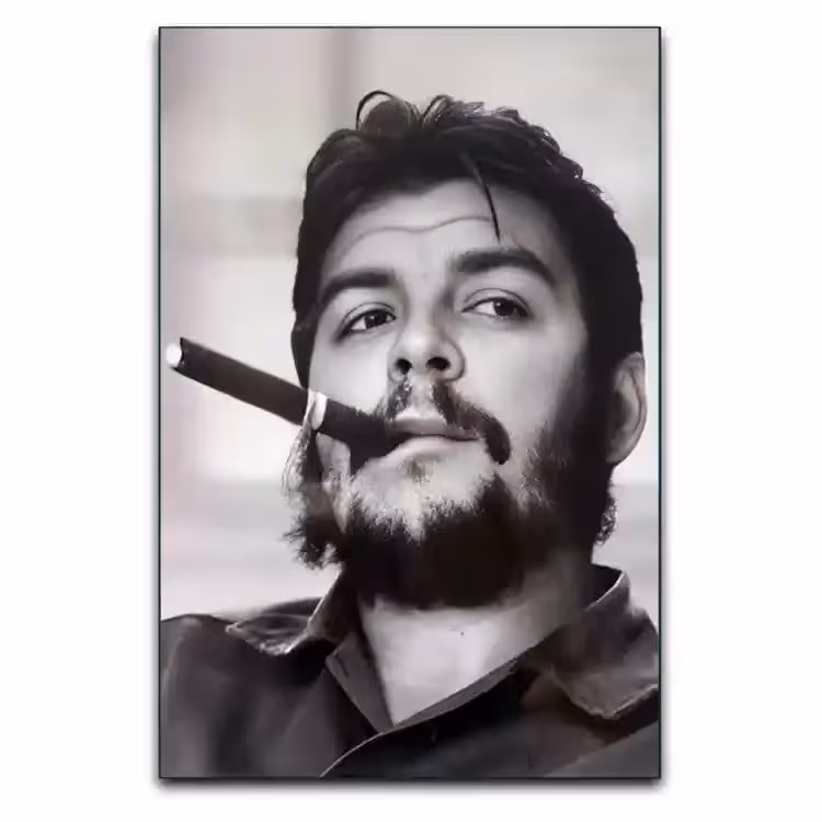 تابلو طرح چگوارا