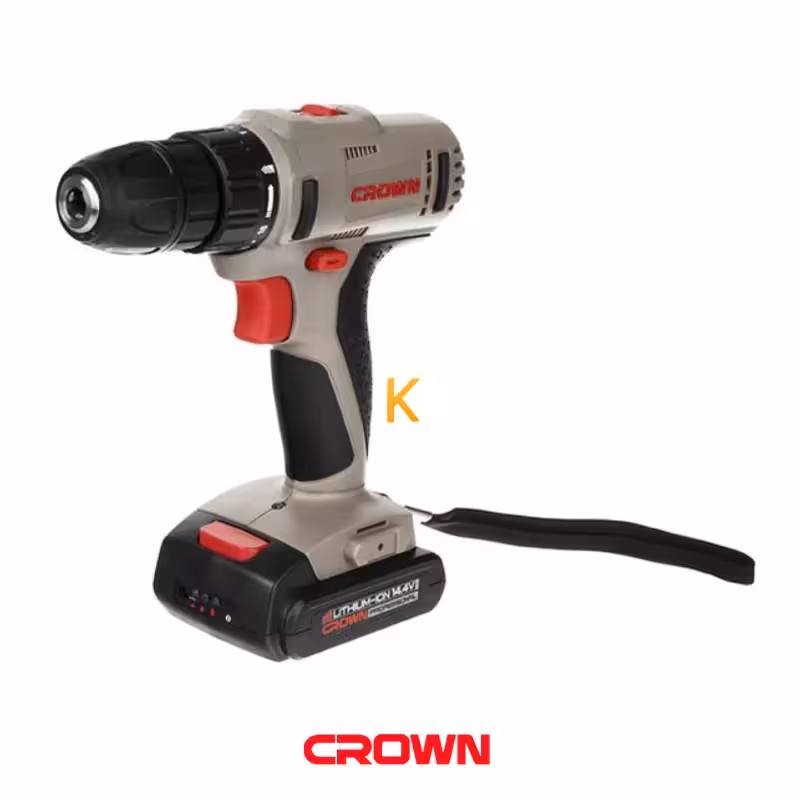 دریل پیچ گوشتی شارژی کد 1055 کرون