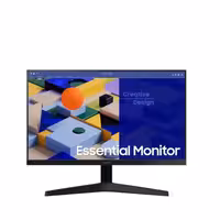 مانیتور 27 اینچی سامسونگ مدل LS27C310