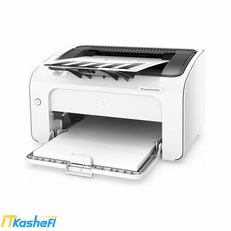 قیمت و خرید پرینتر اچ پی HP LaserJet M12a - آی تی کاشفی