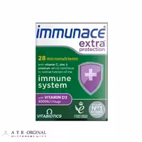 قرص ایمیونس اکسترا ویتابیوتیکس