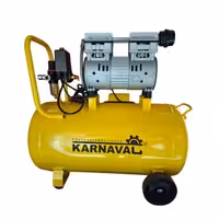 کمپرسور باد سایلنت کارناوال 10 لیتری مدل 10L