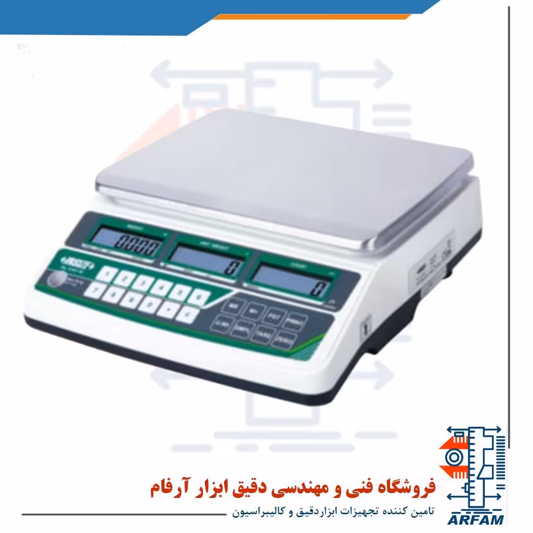 ترازو دیجیتال اینسایز 30 کیلوگرم مدل 30-810130