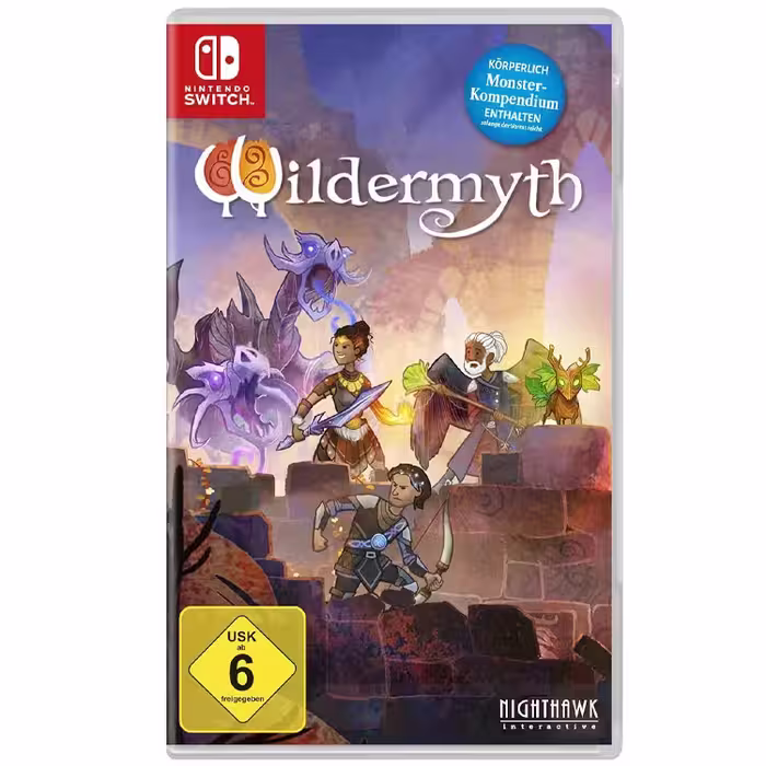 Wildermyth – Nintendo Switch