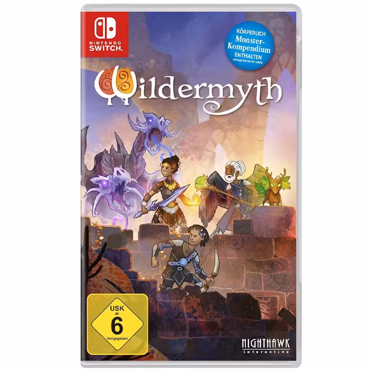 Wildermyth – Nintendo Switch
